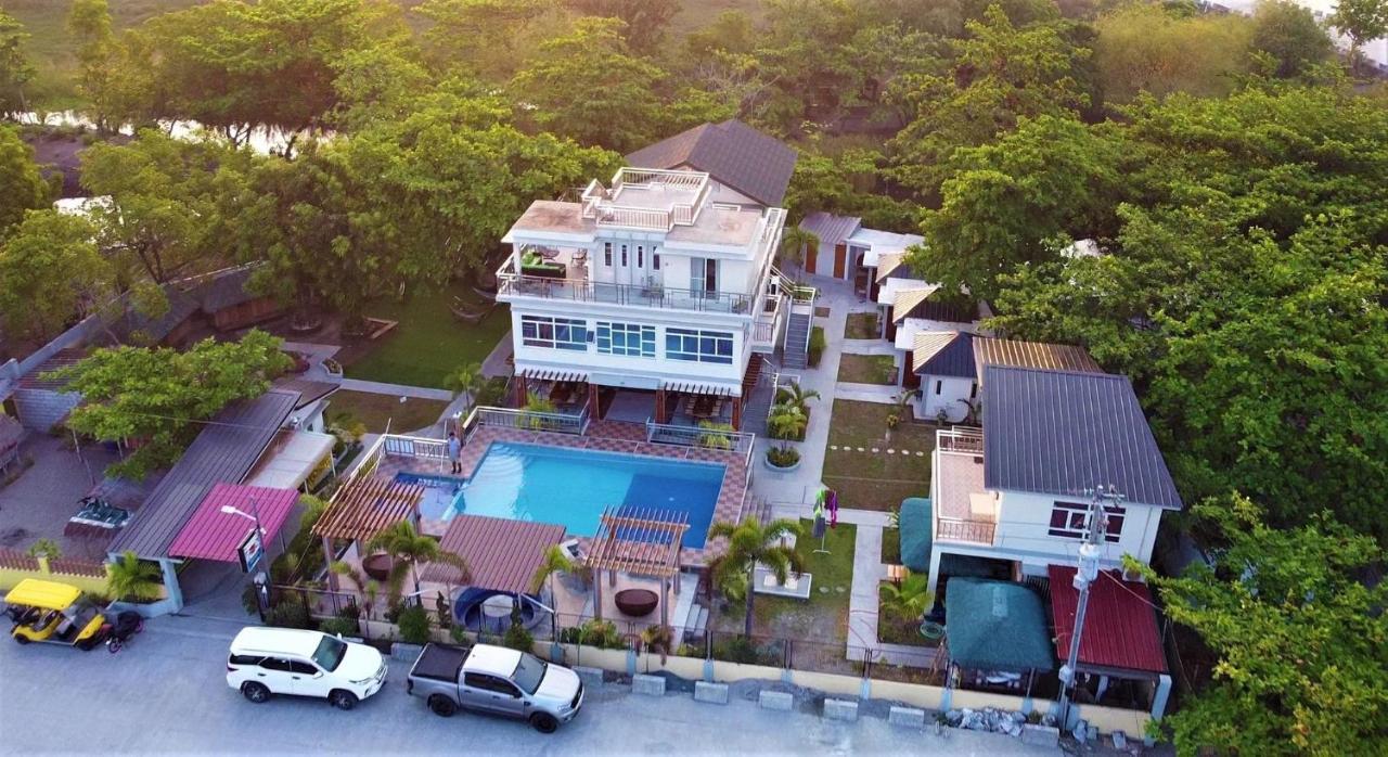 Youhan Beach Resort San Antonio  Ngoại thất bức ảnh