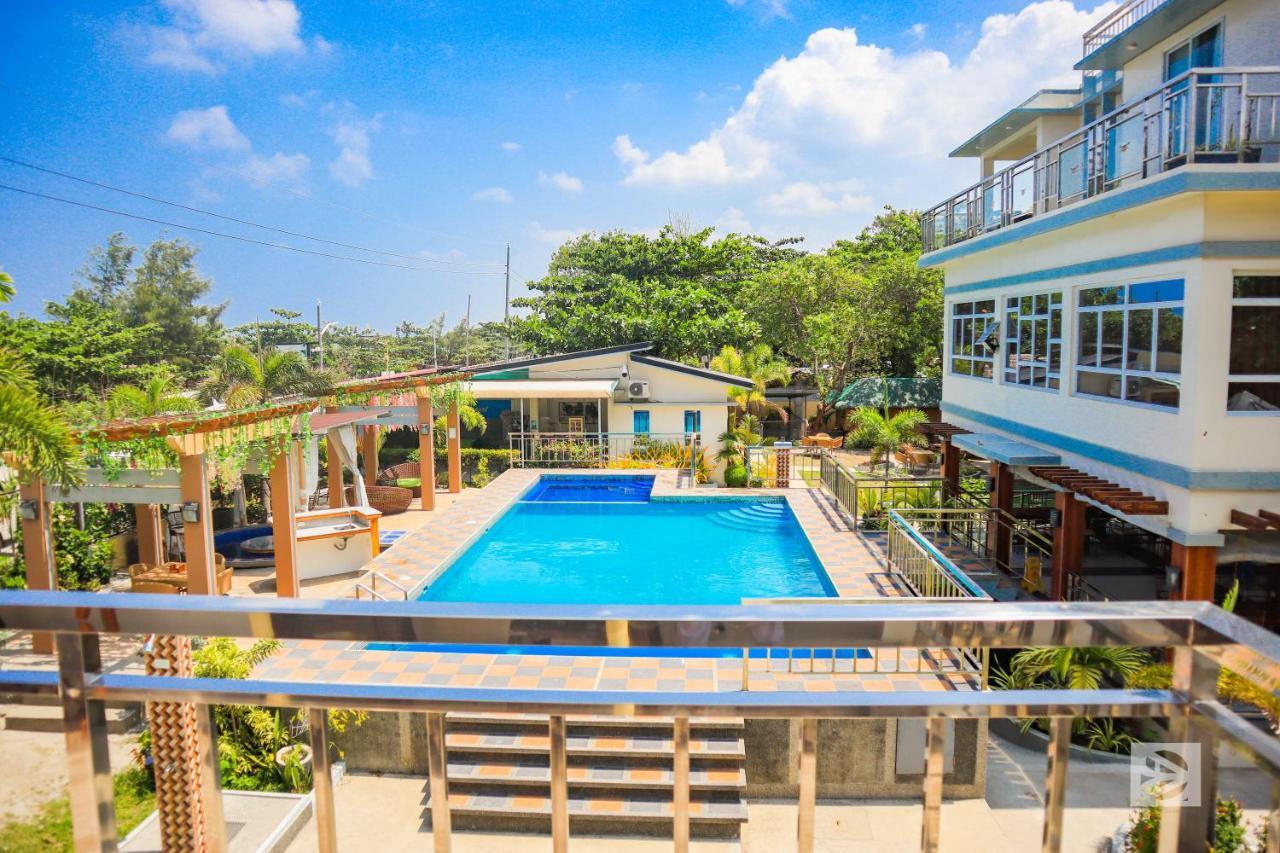 Youhan Beach Resort San Antonio  Ngoại thất bức ảnh