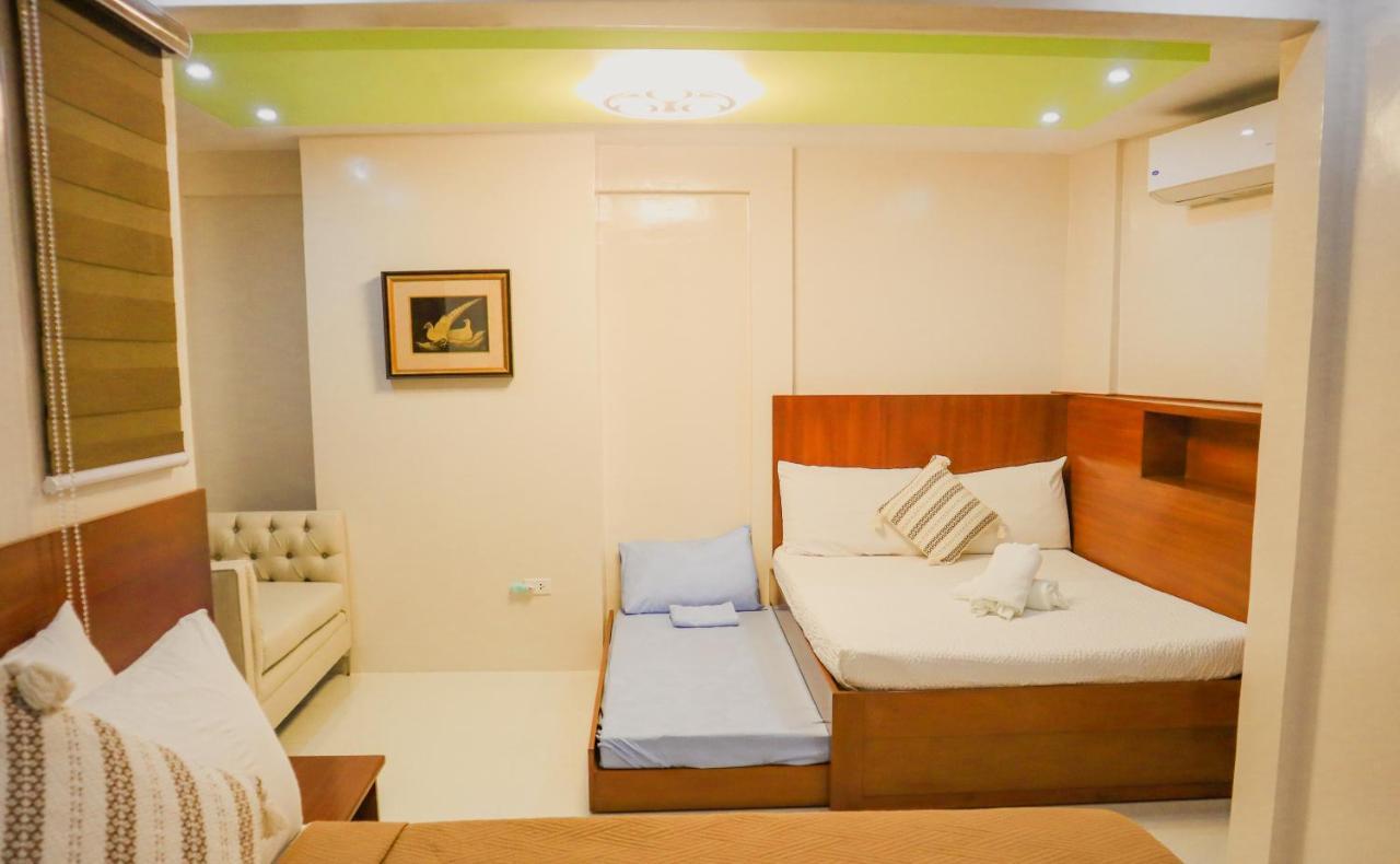 Youhan Beach Resort San Antonio  Ngoại thất bức ảnh