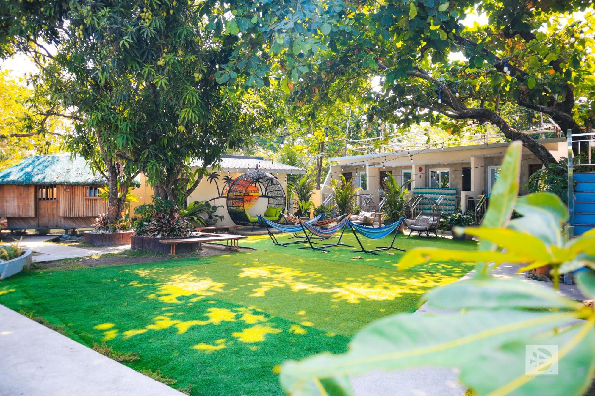 Youhan Beach Resort San Antonio  Ngoại thất bức ảnh