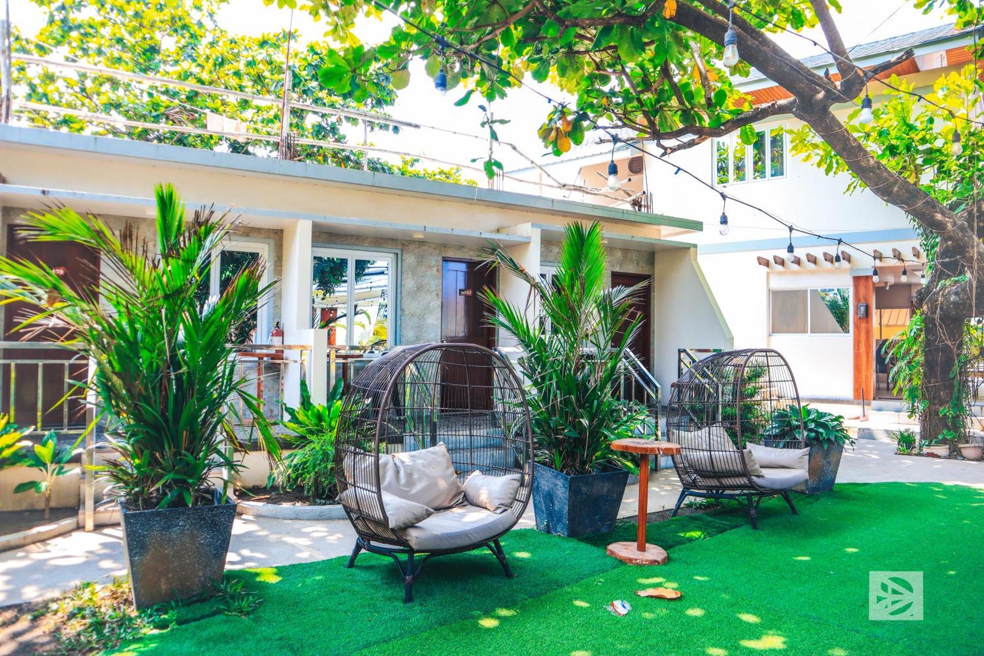 Youhan Beach Resort San Antonio  Ngoại thất bức ảnh
